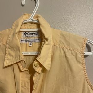 Columbia Hiking Tank